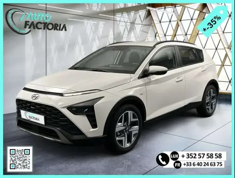 Used HYUNDAI BAYON Petrol 2021 Ad 