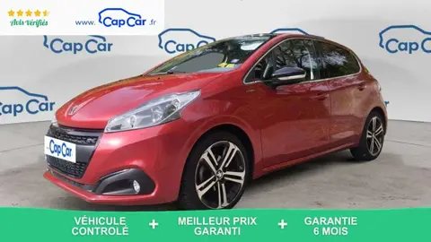 Used PEUGEOT 208 Petrol 2019 Ad 