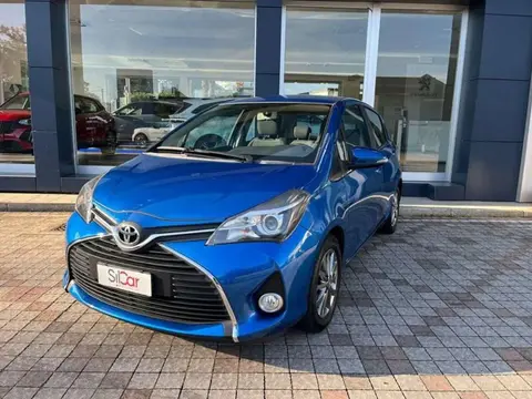 Annonce TOYOTA YARIS Essence 2017 d'occasion 