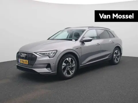 Used AUDI E-TRON Electric 2020 Ad 