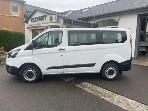 Annonce FORD TOURNEO Diesel 2020 d'occasion 