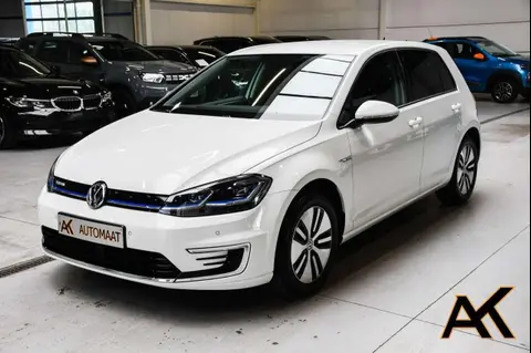 Used VOLKSWAGEN GOLF Electric 2020 Ad Belgium