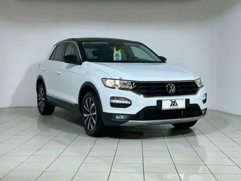 Annonce VOLKSWAGEN T-ROC Essence 2021 d'occasion 