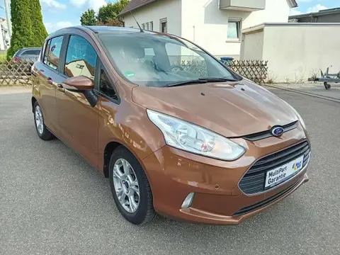 Annonce FORD B-MAX Essence 2016 d'occasion 