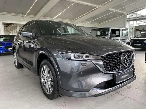 Annonce MAZDA CX-5 Hybride 2024 d'occasion 