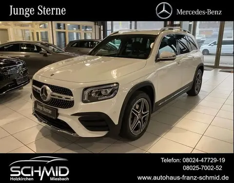 Used MERCEDES-BENZ CLASSE GLB Petrol 2021 Ad 