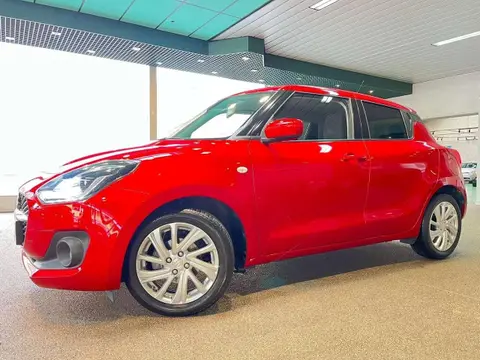 Used SUZUKI SWIFT Hybrid 2020 Ad 