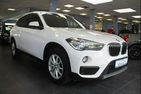 Annonce BMW X1 Essence 2017 d'occasion 