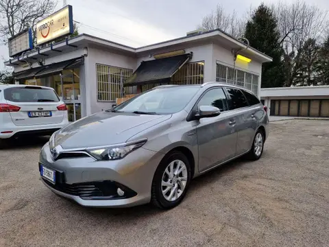 Annonce TOYOTA AURIS Hybride 2016 d'occasion 