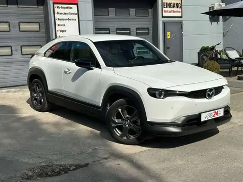 Annonce MAZDA MX-30 Électrique 2022 d'occasion 