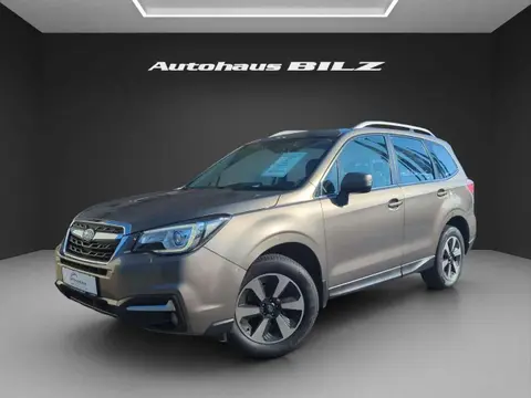 Used SUBARU FORESTER Petrol 2018 Ad 