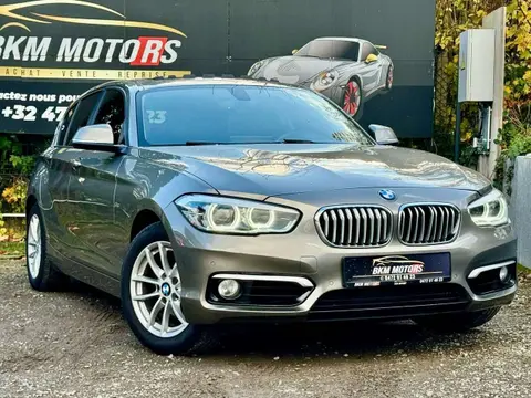 Used BMW SERIE 1 Petrol 2016 Ad 