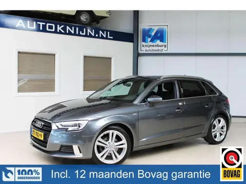 Used AUDI A3 Petrol 2017 Ad 