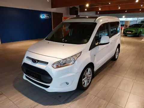 Used FORD TOURNEO Diesel 2014 Ad 