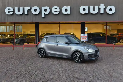 Annonce SUZUKI SWIFT Hybride 2020 d'occasion 