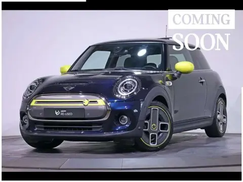 Used MINI COOPER Electric 2020 Ad Belgium