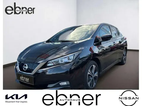 Used NISSAN LEAF Electric 2021 Ad 