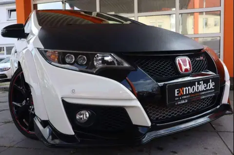 Annonce HONDA CIVIC Essence 2016 d'occasion 