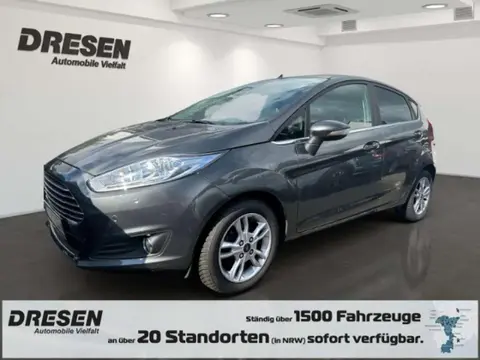 Used FORD FIESTA Petrol 2017 Ad 