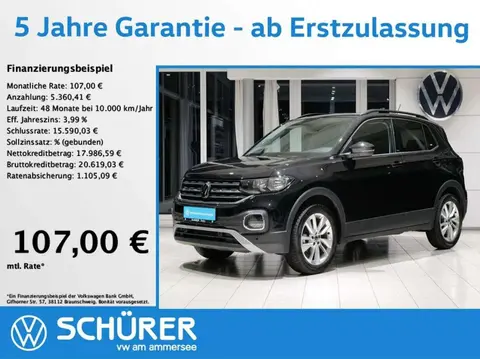 Used VOLKSWAGEN T-CROSS Petrol 2023 Ad 