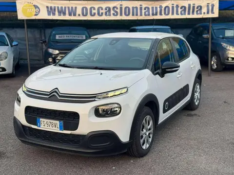 Annonce CITROEN C3 Essence 2018 d'occasion 