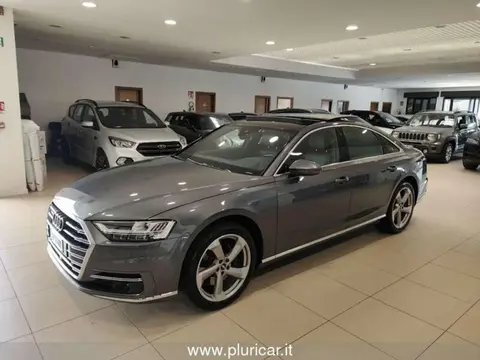 Annonce AUDI A8 Hybride 2018 d'occasion 