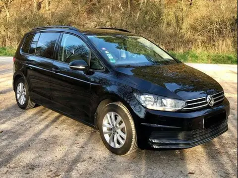 Used VOLKSWAGEN TOURAN Diesel 2019 Ad 