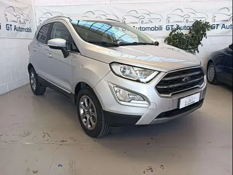 Annonce FORD ECOSPORT Essence 2019 d'occasion 