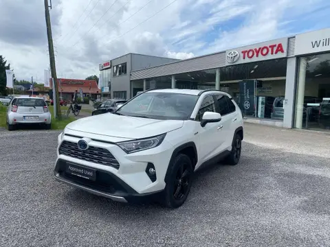 Annonce TOYOTA RAV4 Essence 2019 d'occasion 