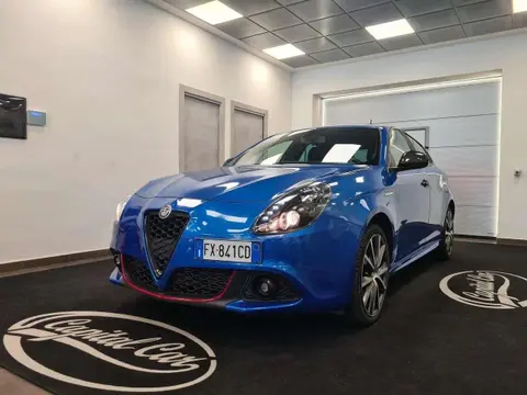 Used ALFA ROMEO GIULIETTA Diesel 2019 Ad 