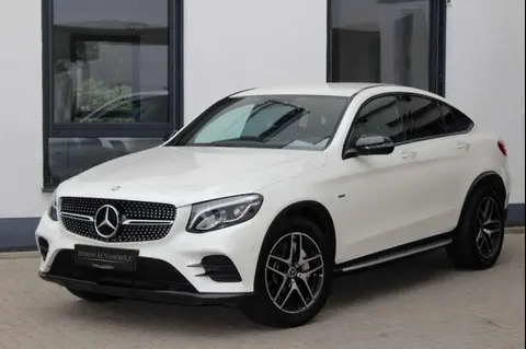 Used MERCEDES-BENZ CLASSE GLC Hybrid 2017 Ad 