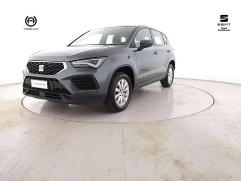 Used SEAT ATECA Petrol 2021 Ad 