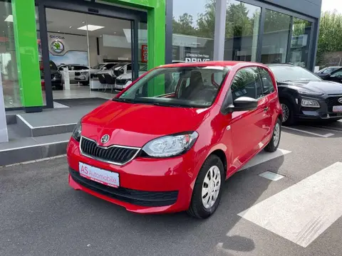 Used SKODA CITIGO Petrol 2019 Ad 