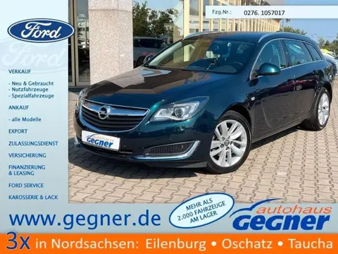 Annonce OPEL INSIGNIA Essence 2017 d'occasion 