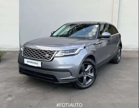 Used LAND ROVER RANGE ROVER VELAR Hybrid 2021 Ad 