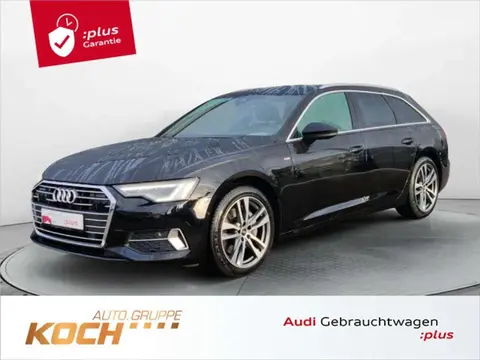 Annonce AUDI A6 Diesel 2022 d'occasion 