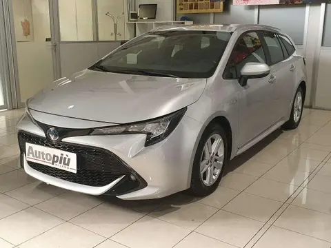 Used TOYOTA COROLLA Hybrid 2021 Ad 