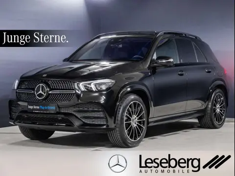 Annonce MERCEDES-BENZ CLASSE GLE Hybride 2023 d'occasion 