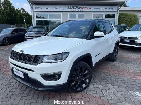 Annonce JEEP COMPASS Diesel 2019 d'occasion 