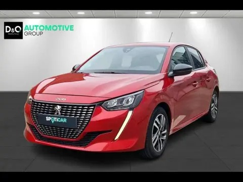 Annonce PEUGEOT 208 Essence 2023 d'occasion 