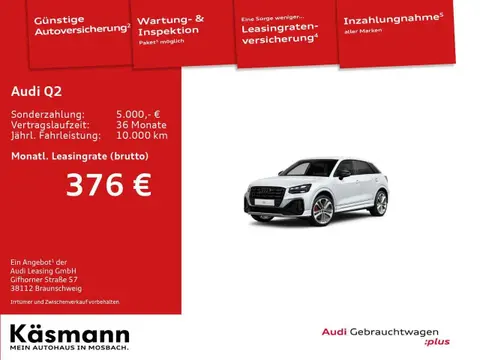 Used AUDI Q2 Petrol 2024 Ad 