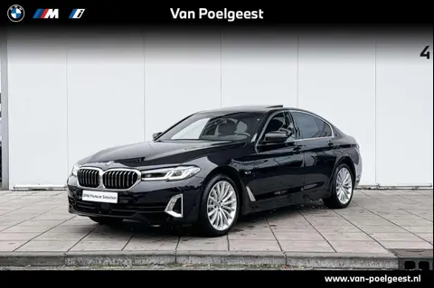 Used BMW SERIE 5 Hybrid 2023 Ad 