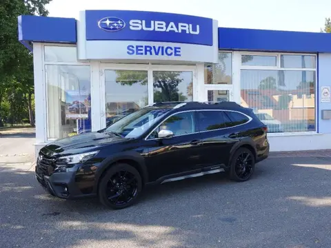 Annonce SUBARU OUTBACK Essence 2022 d'occasion 