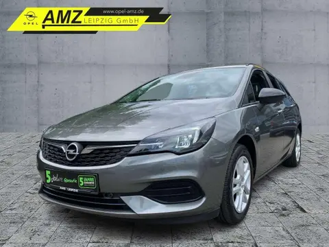 Annonce OPEL ASTRA Essence 2022 d'occasion 