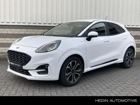 Annonce FORD PUMA Essence 2022 d'occasion 