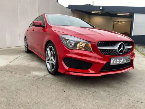 Used MERCEDES-BENZ CLASSE CLA Petrol 2016 Ad 