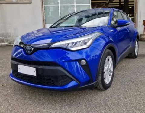 Annonce TOYOTA C-HR Hybride 2021 d'occasion 