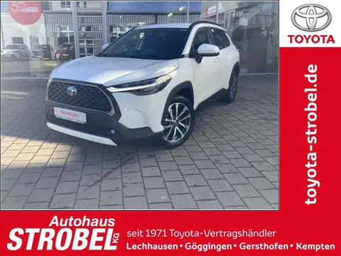 Annonce TOYOTA COROLLA Hybride 2024 d'occasion Allemagne