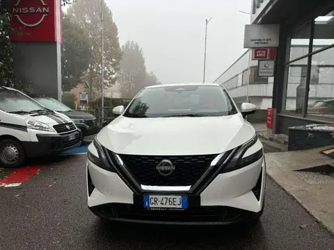 Used NISSAN QASHQAI Hybrid 2023 Ad 