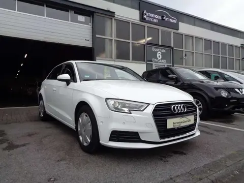 Annonce AUDI A3 Diesel 2020 d'occasion 